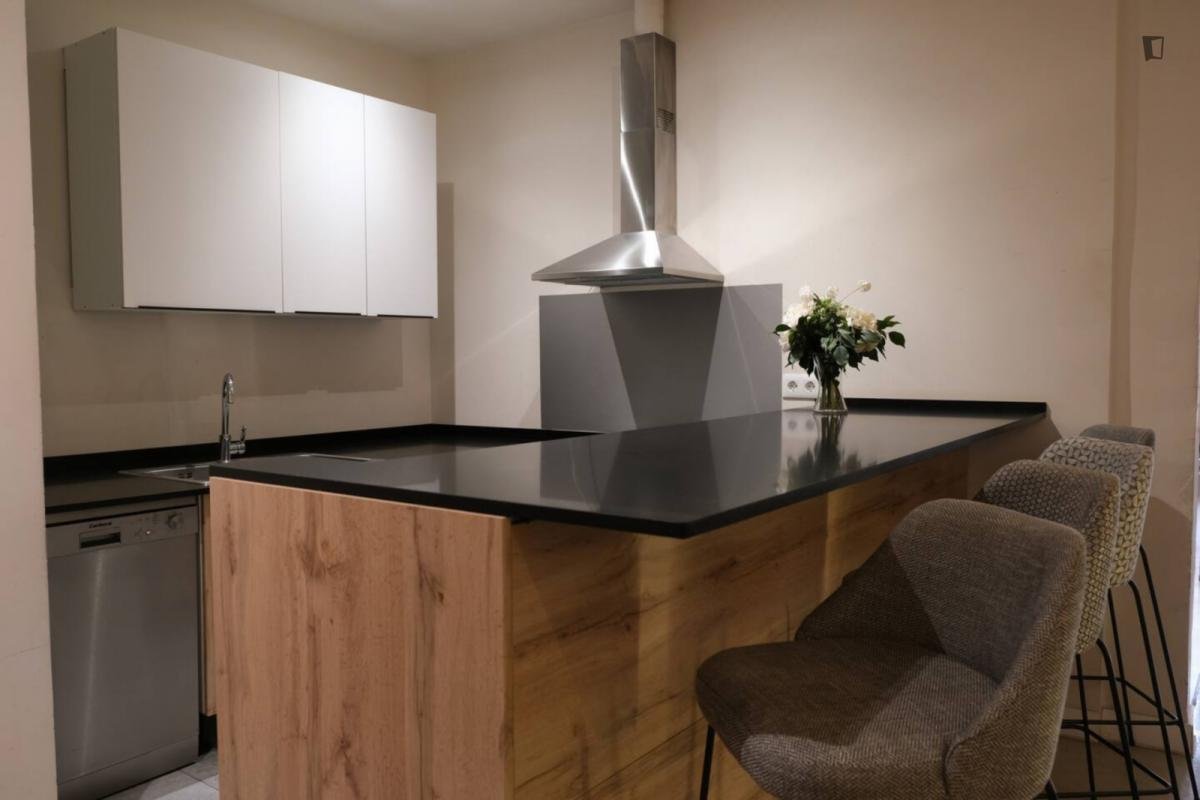 Habitación 16 m², Barcelona