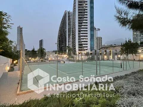 Piso de 105 m² en Benidorm