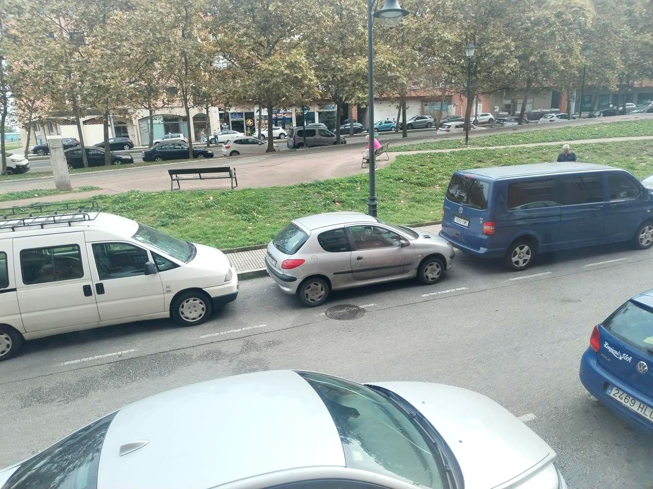 Pis de 110 m² a Gijón