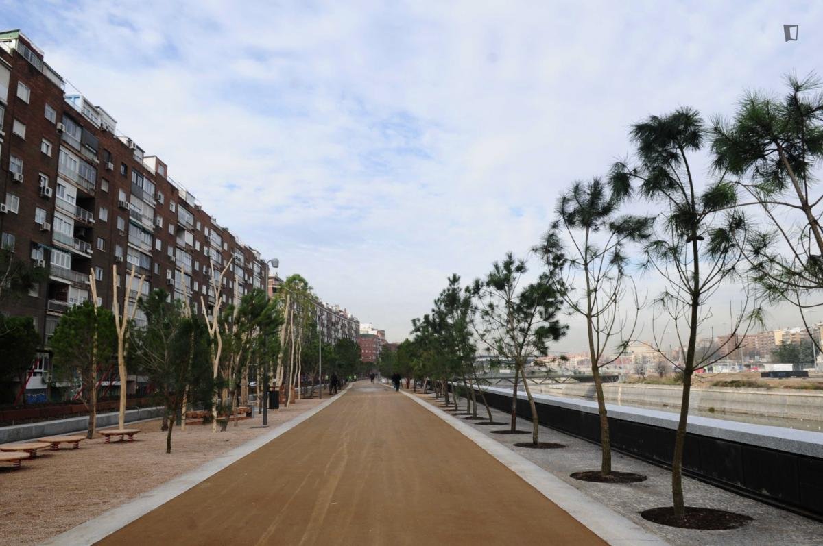 Habitación en alquiler, Madrid