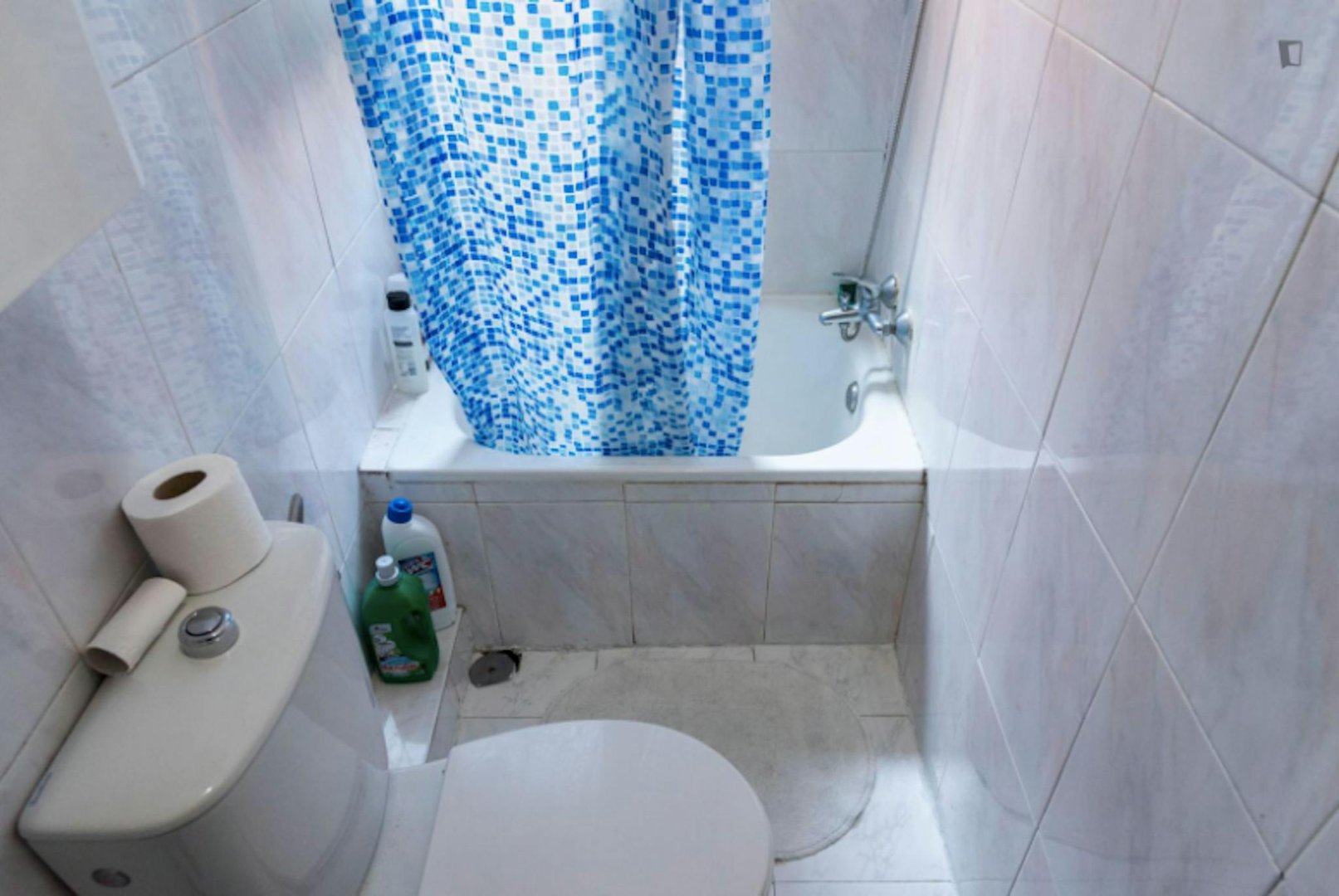 Zimmer zur Miete, Madrid