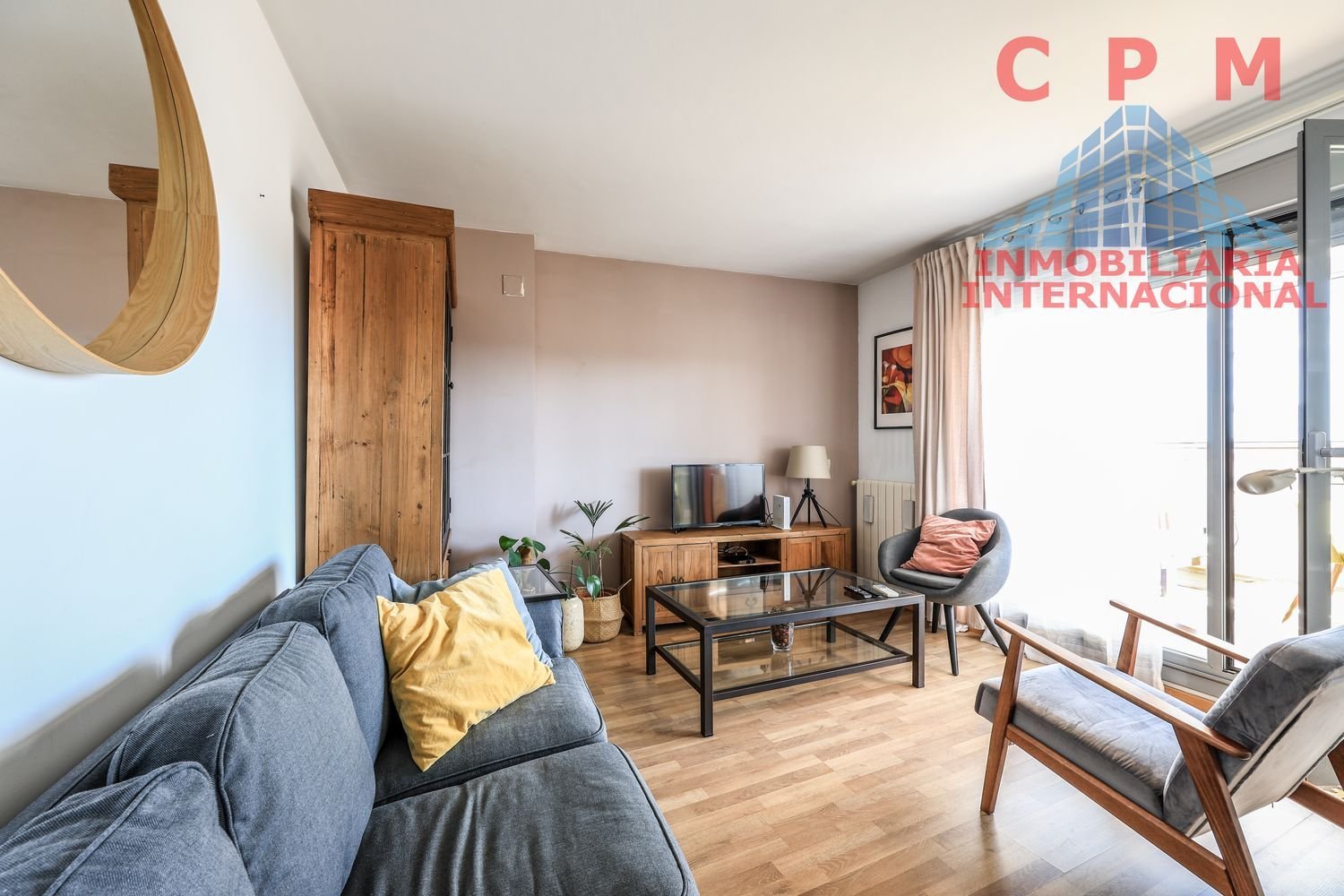 Piso de 117 m² en Madrid