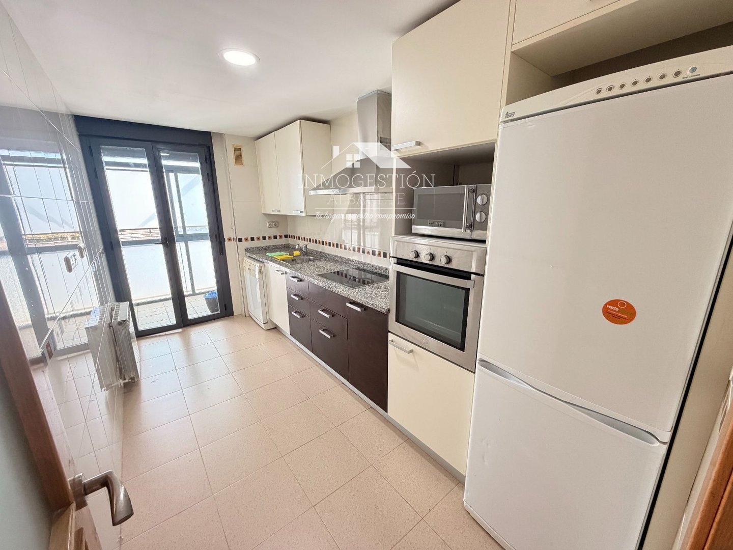 Piso de 101 m² en Albacete