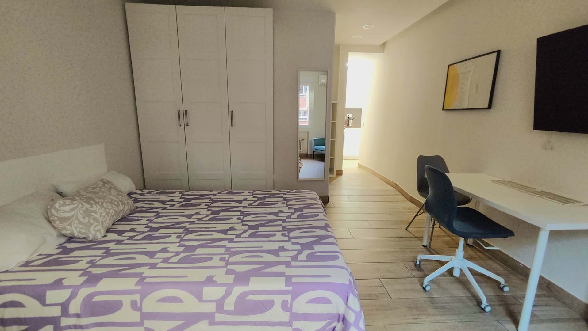 Pis de 32 m² a Madrid