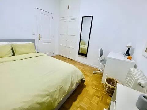 Habitació de lloguer, Madrid