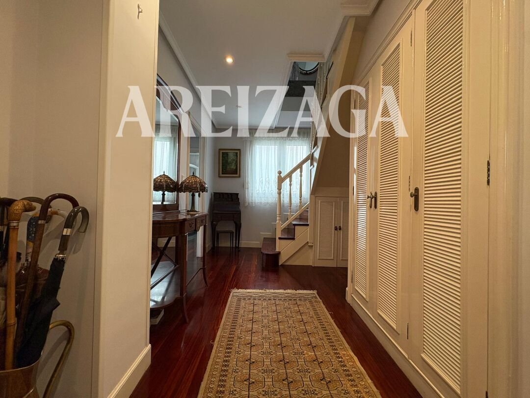 Piso de 120 m² en San Sebastián