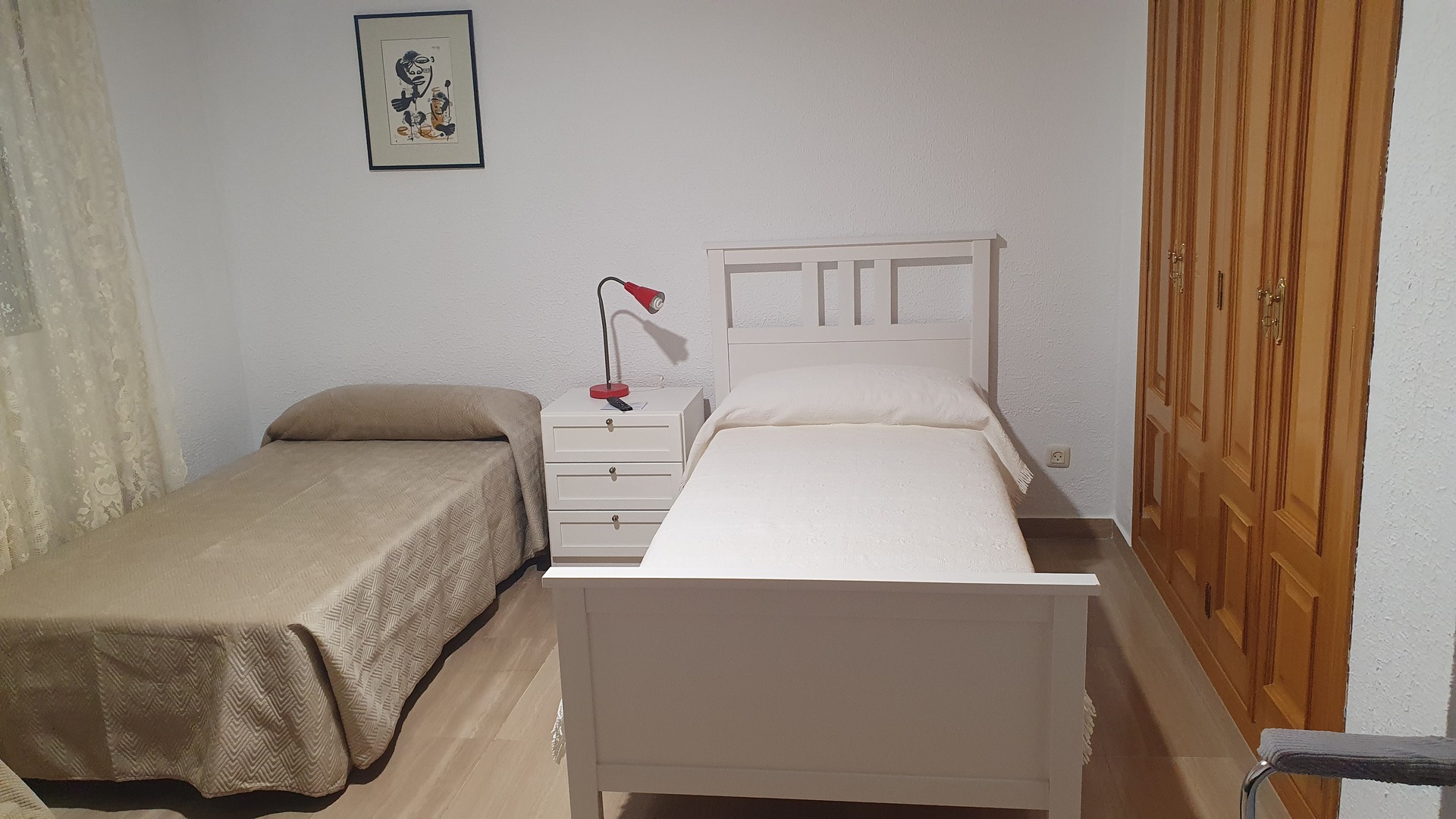 Piso de 150 m² en Badajoz