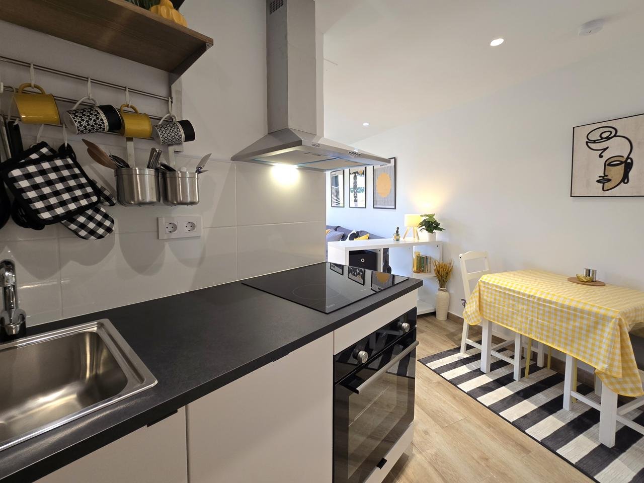 Piso de 40 m² en San Bartolomé de Tirajana