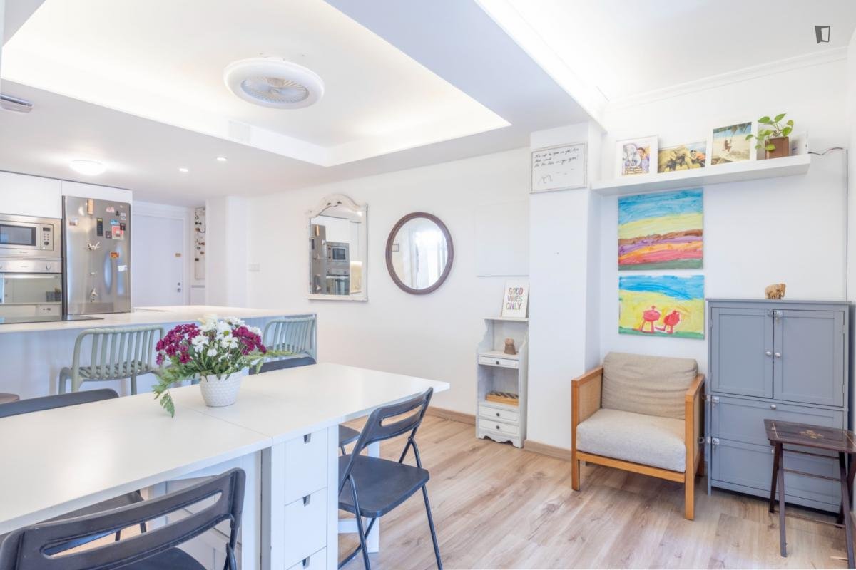Habitación en alquiler, Valencia