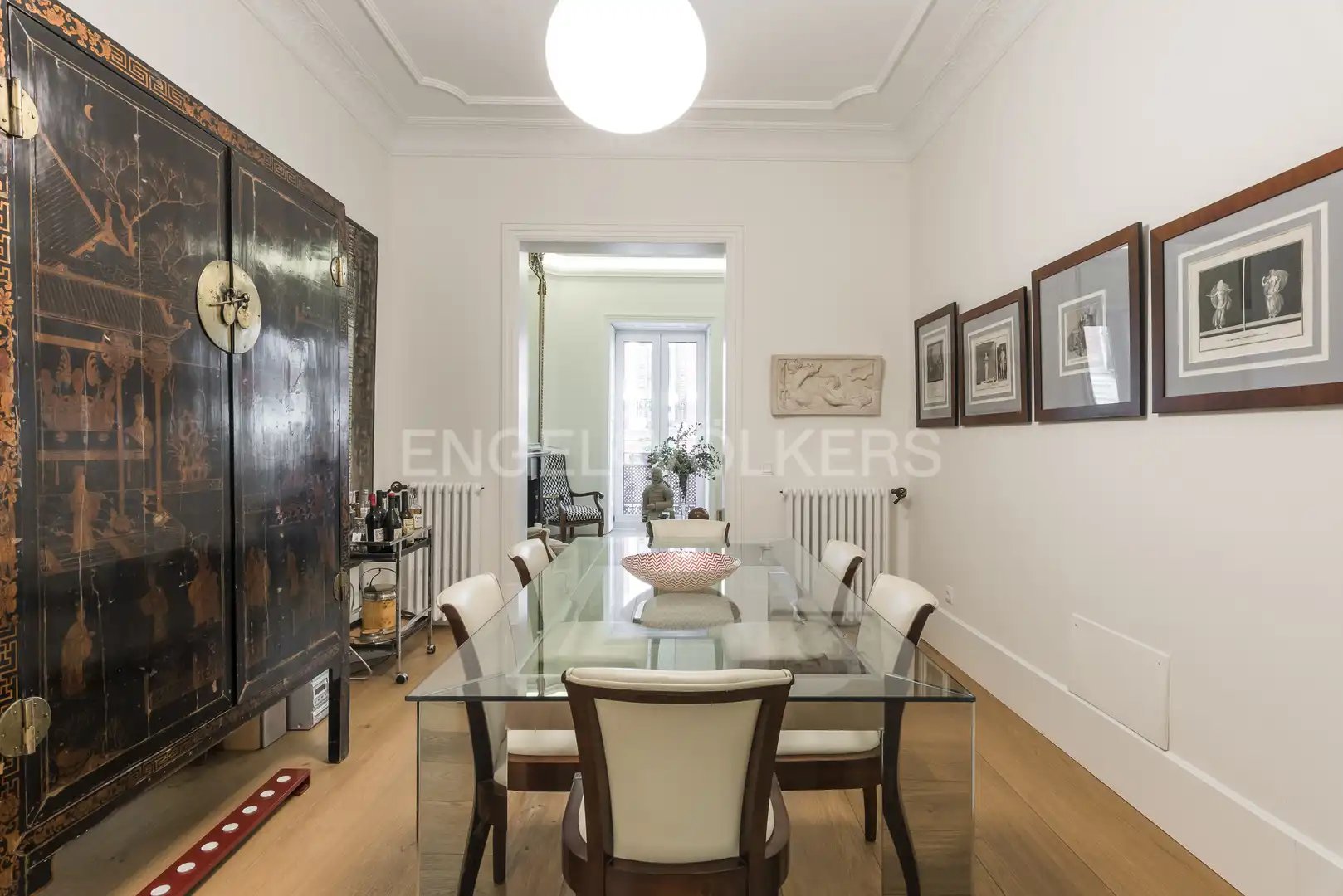 Pis de 198 m² a Madrid