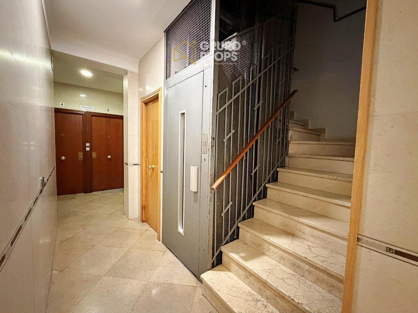 Piso de 60 m² en Madrid