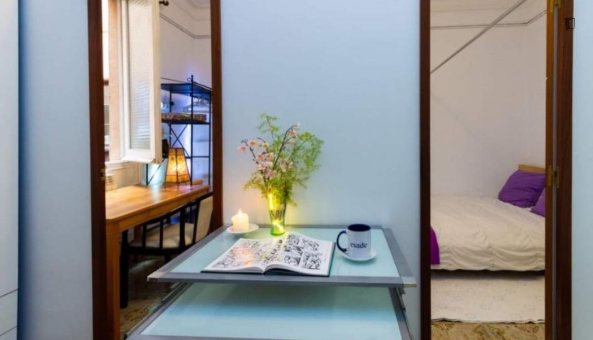 Habitació de lloguer, Barcelona