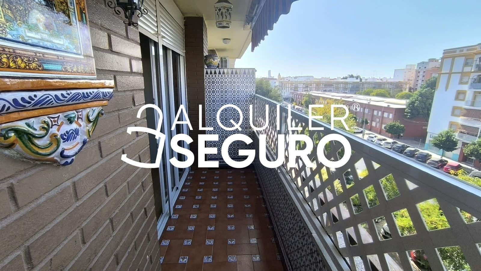 Piso de 81 m² en Sevilla