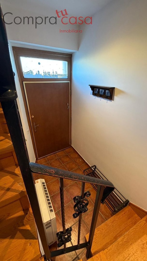 Piso de 226 m² en Segovia