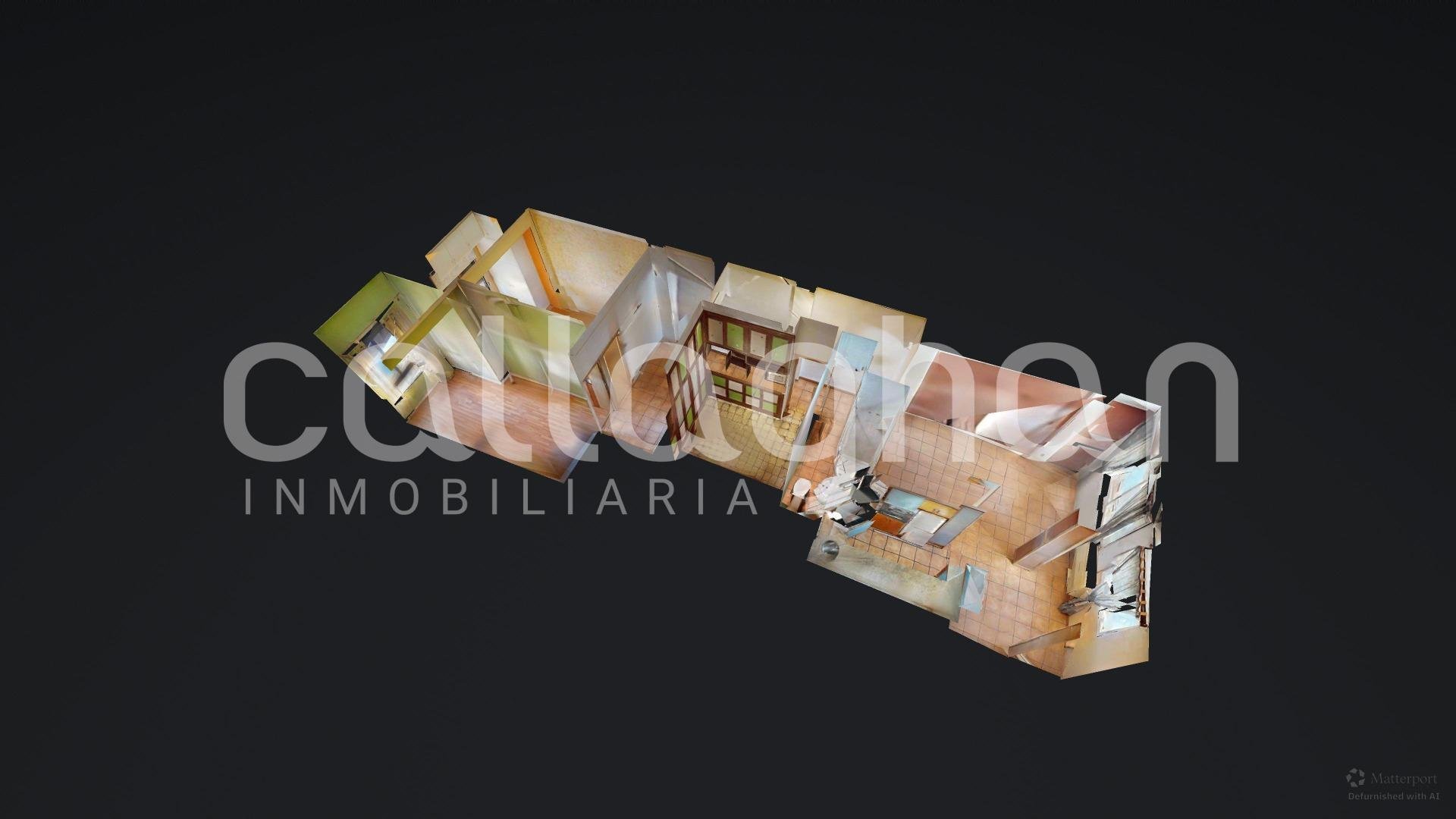 Apartamento 75 m² em València