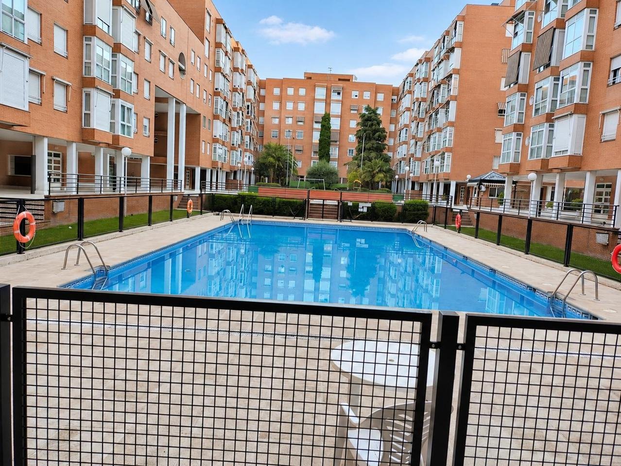 Wohnung 116 m² in Madrid