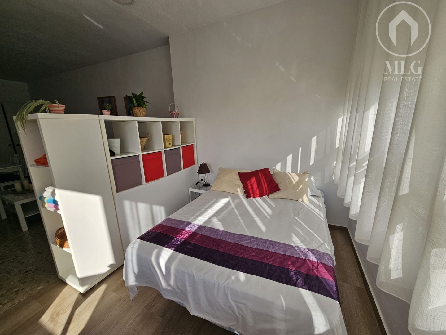 Wohnung 56 m² in Málaga