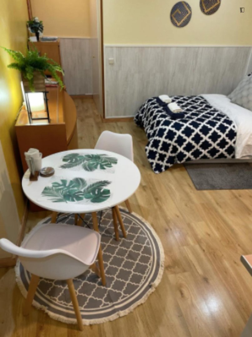 Piso de 40 m² en Madrid