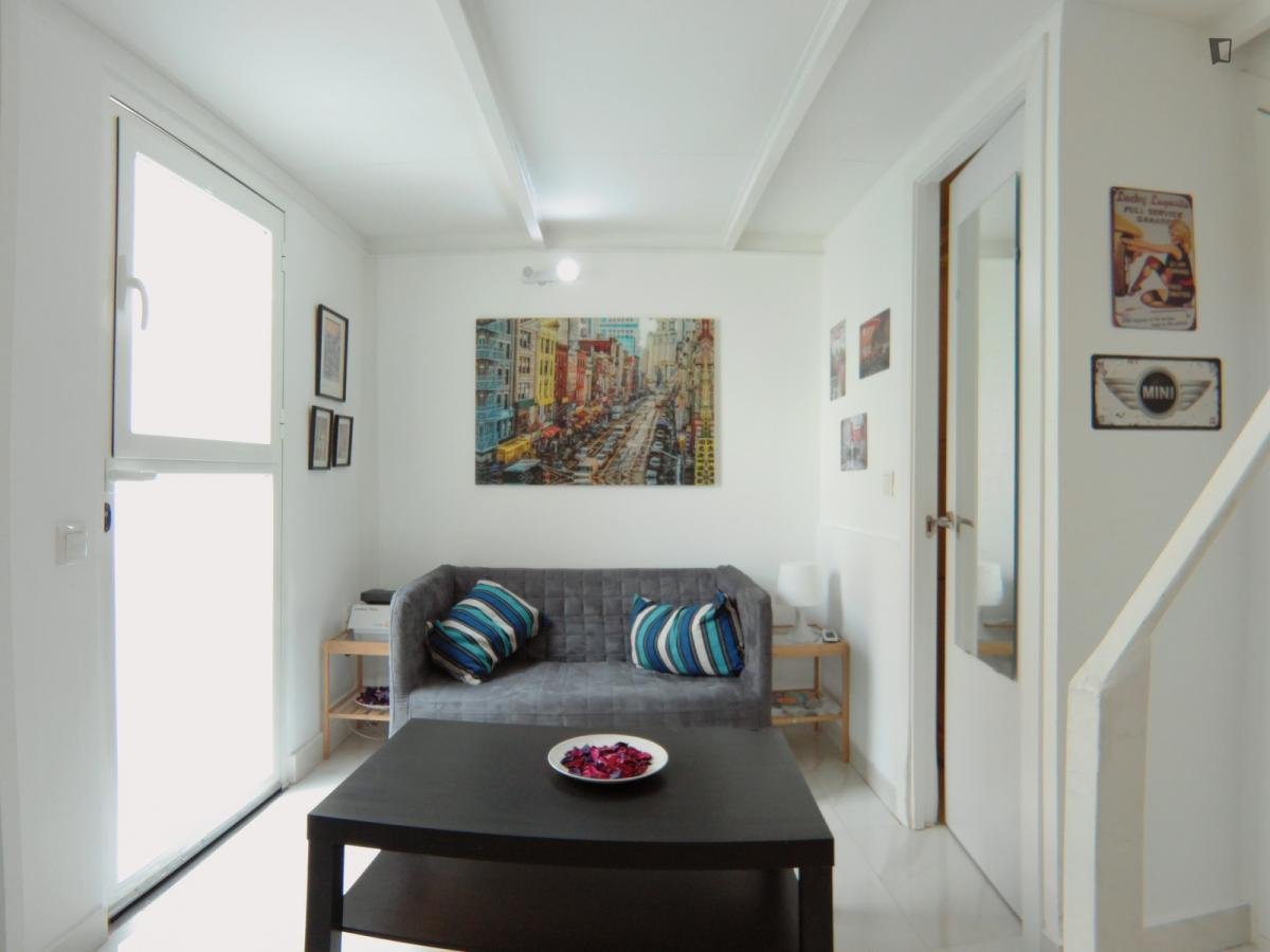 Habitació de lloguer, Madrid