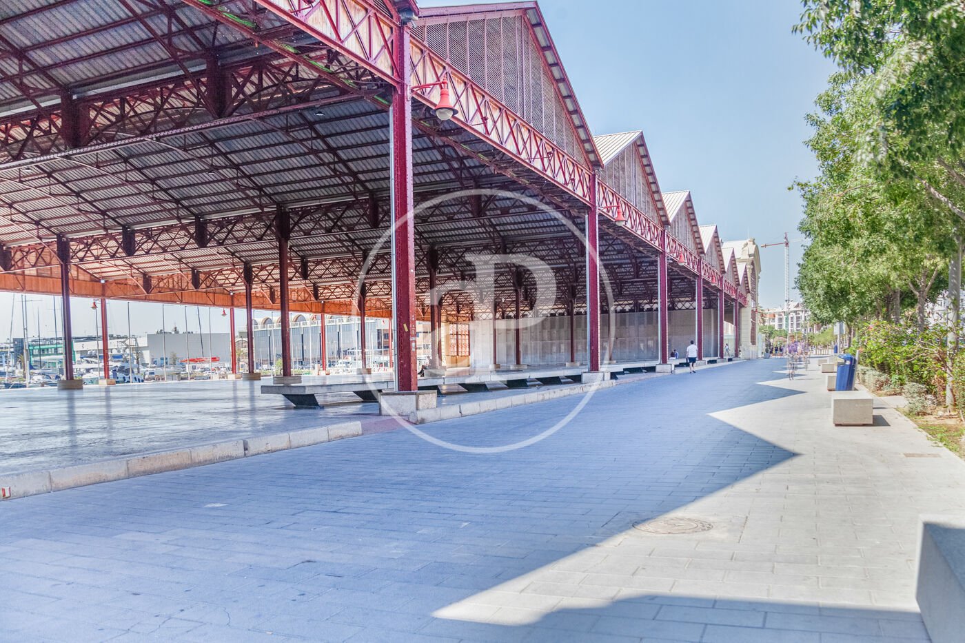 Pis de 96 m² a València