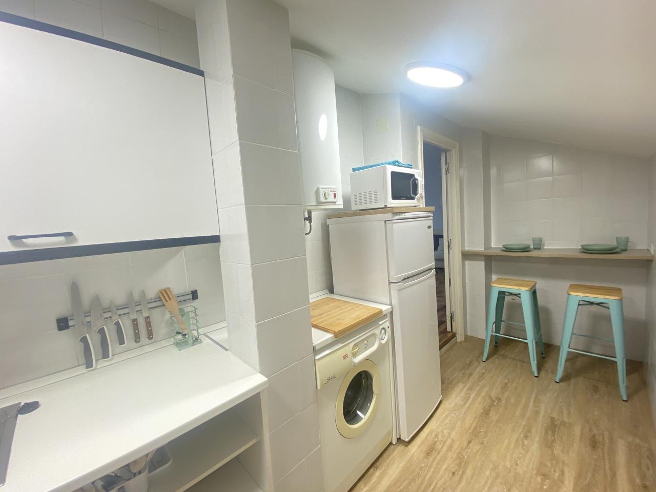 Pis de 55 m² a Salamanca