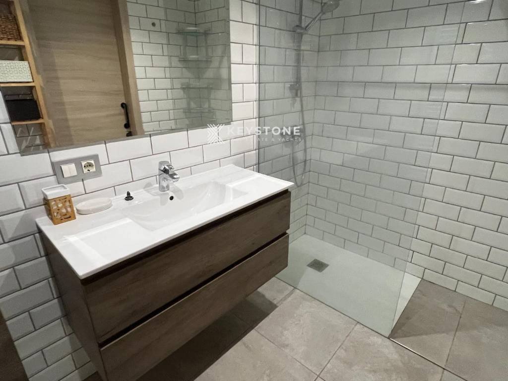 Piso de 90 m² en Palma
