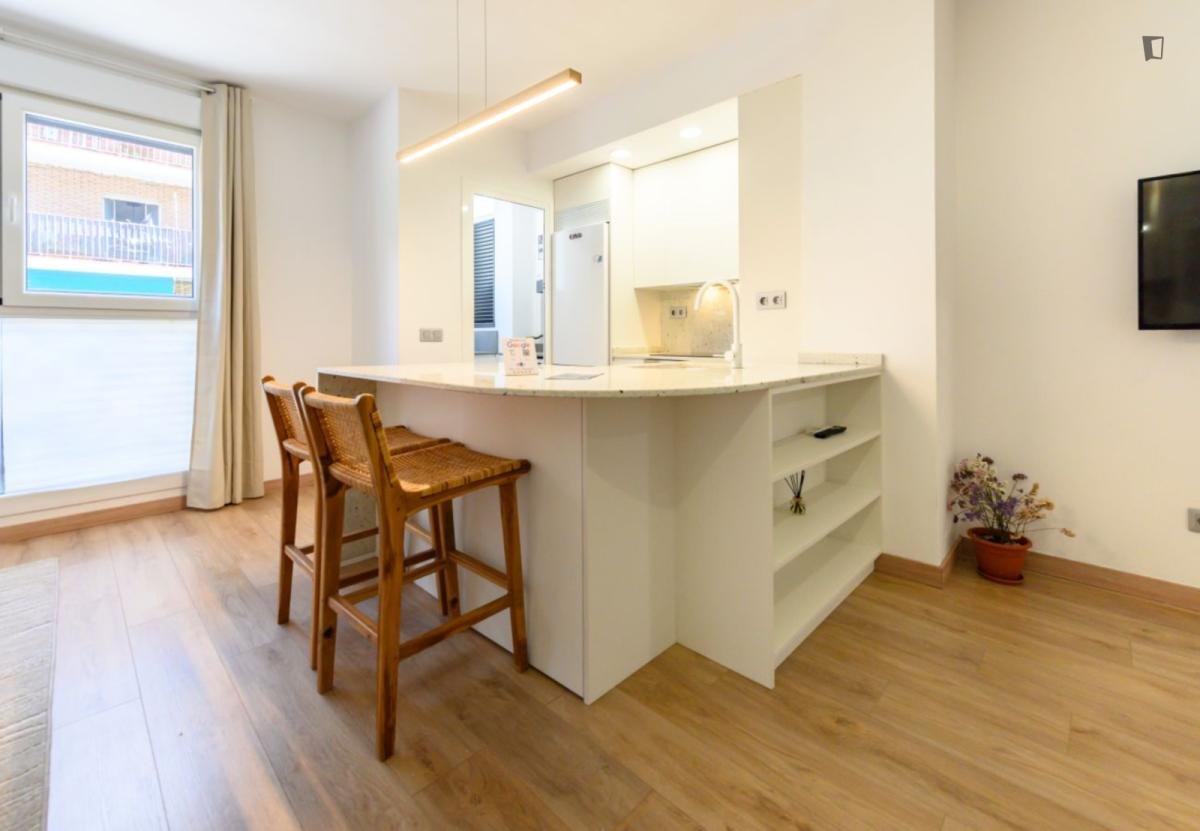 Appartamento 119 m² a Madrid