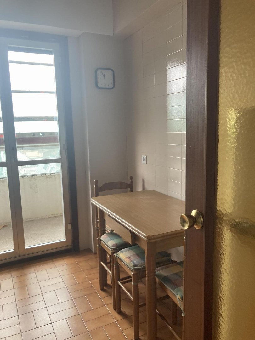 Piso de 75 m² en San Sebastián