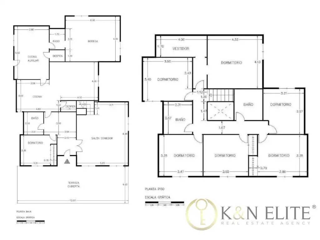 Casa de 631 m² en Elche