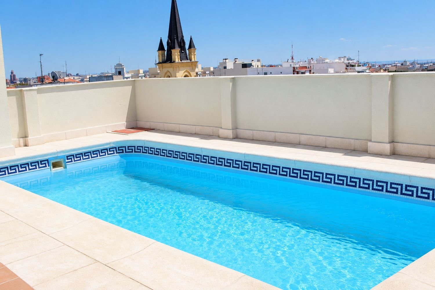 Piso de 43 m² en Madrid