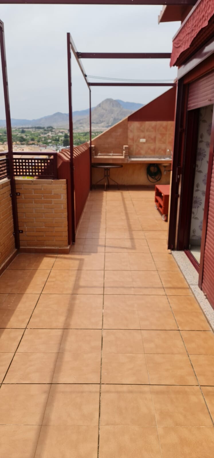 Piso de 120 m² en Archena
