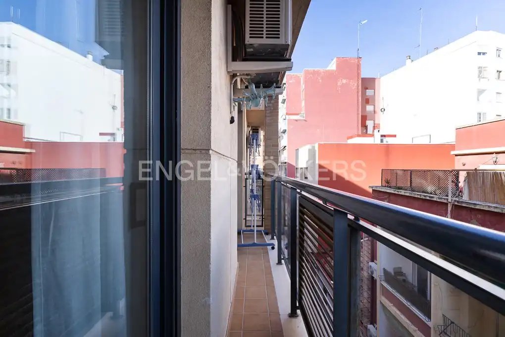 Piso de 100 m² en Valencia