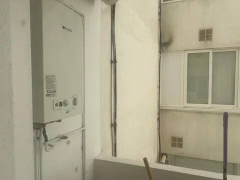 Piso de 76 m² en Santiago de Compostela