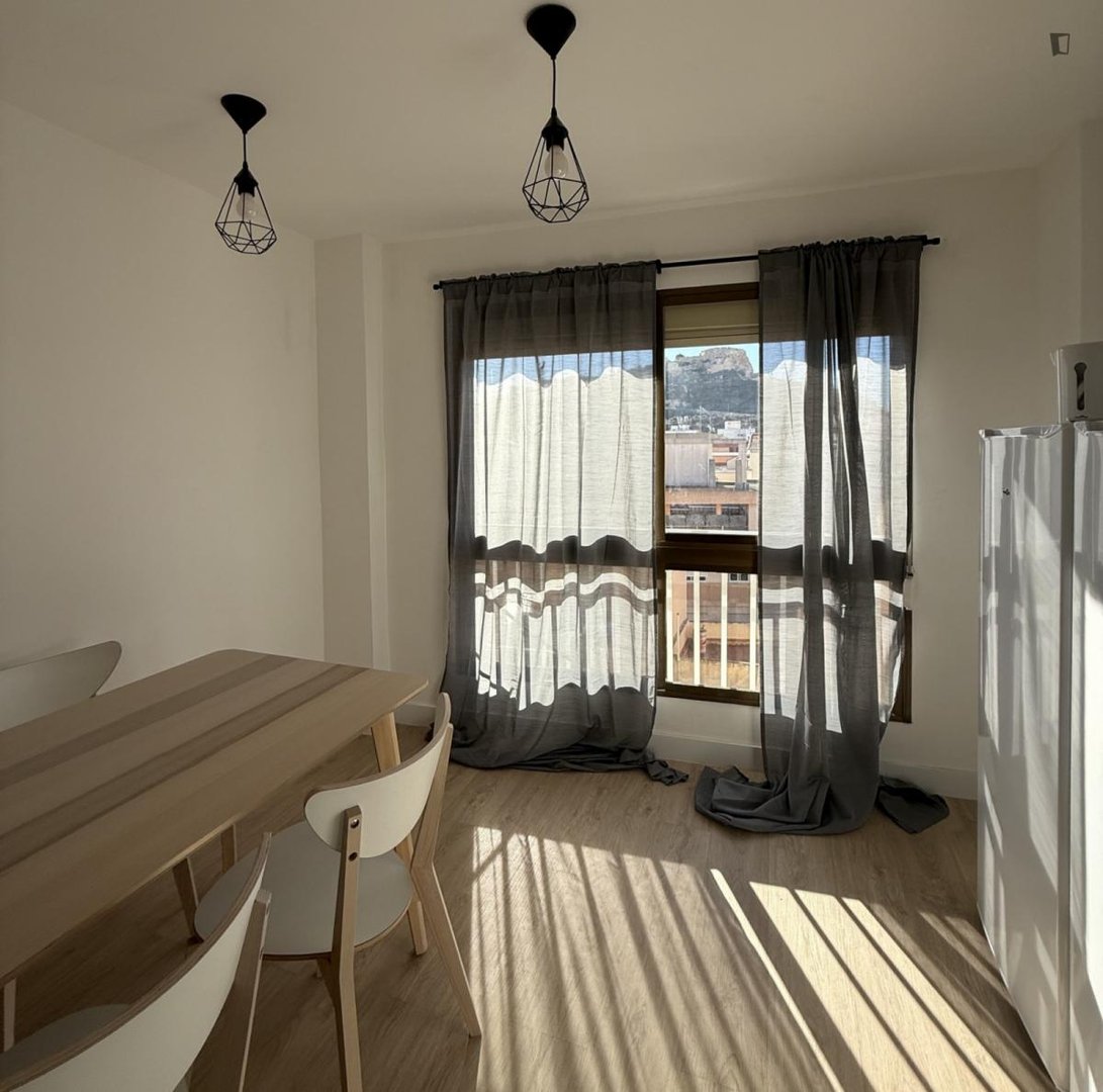 Habitació de lloguer, Alacant