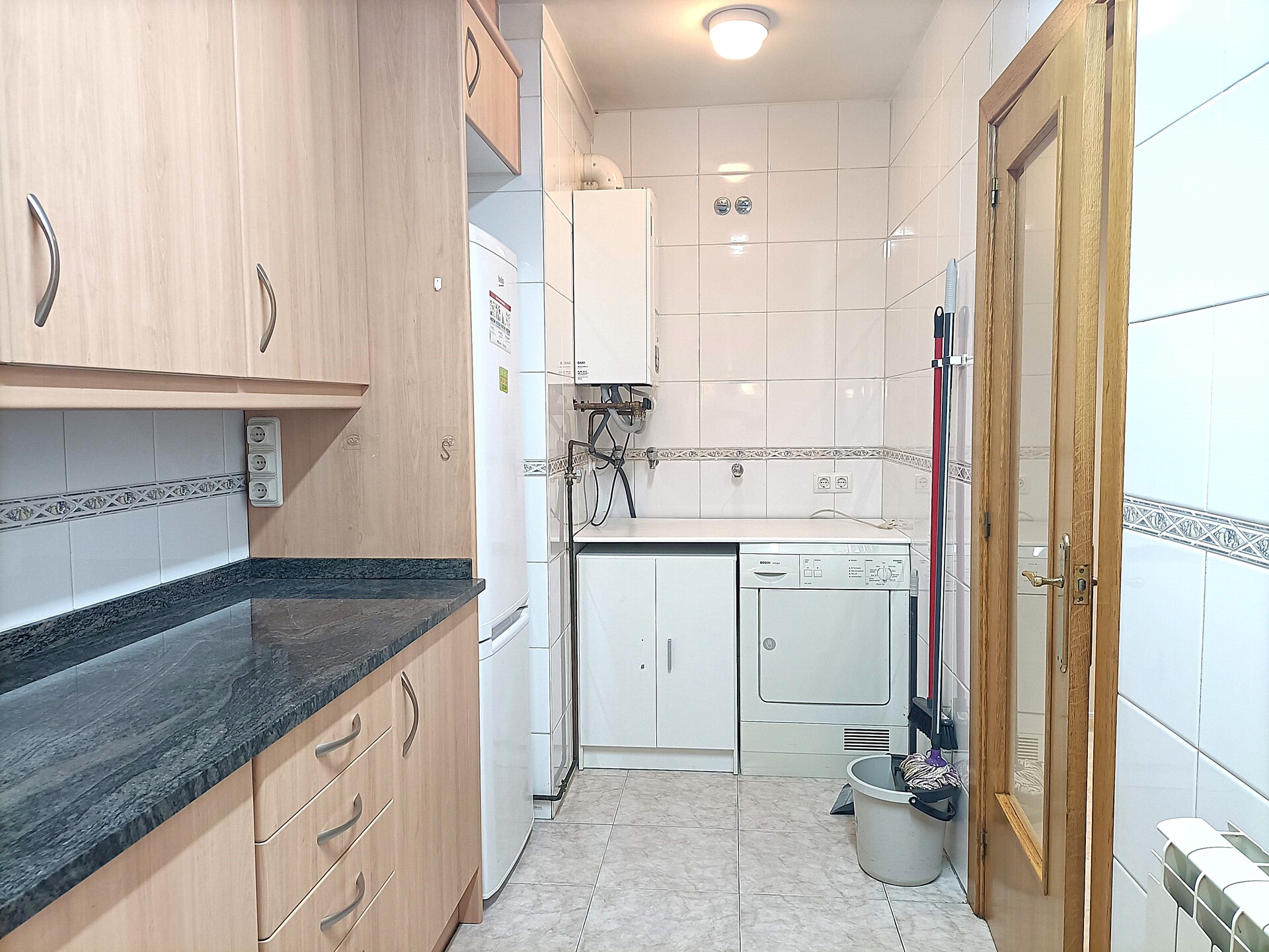Pis de 80 m² a les Masies de Voltregà