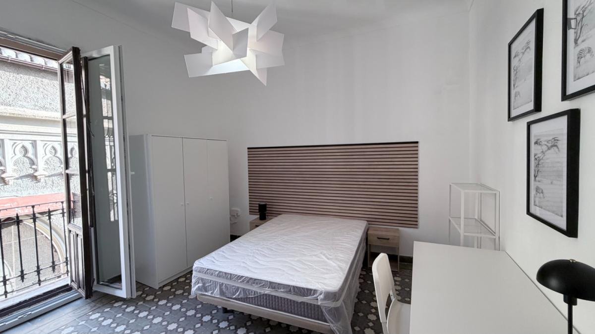 Habitació de lloguer, Granada