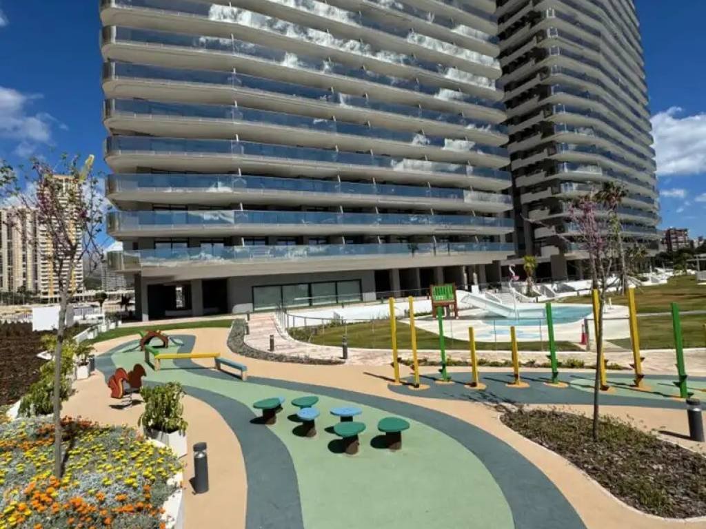 Piso de 145 m² en Benidorm