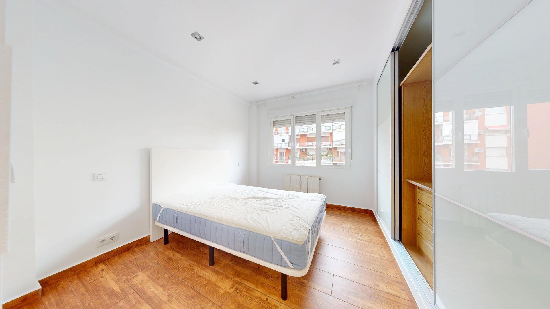 Piso de 127 m² en Madrid