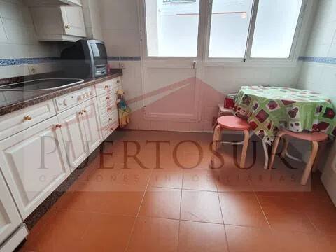 Piso de 132 m² en El Puerto de Santa María