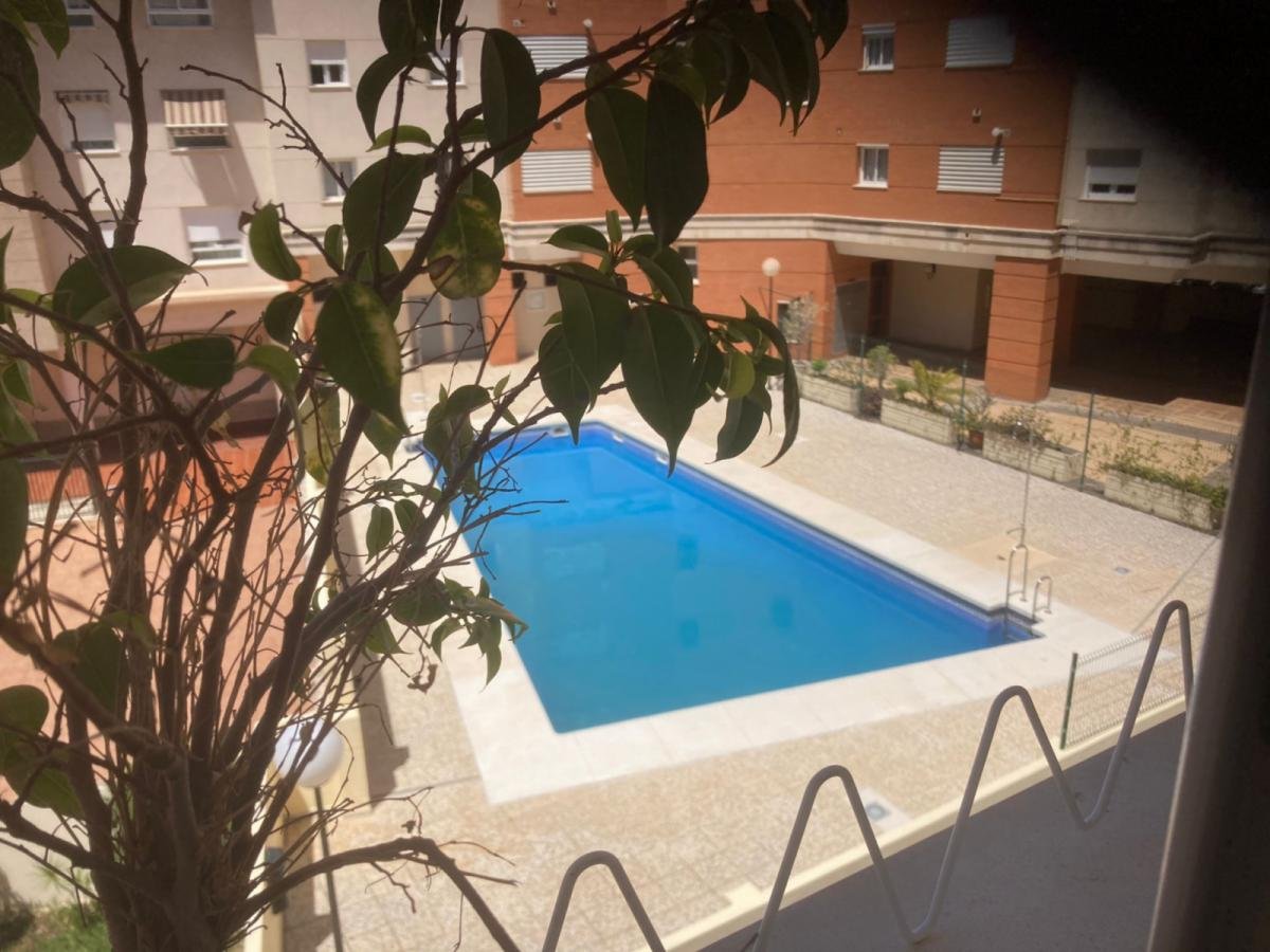 Habitació de lloguer, Màlaga