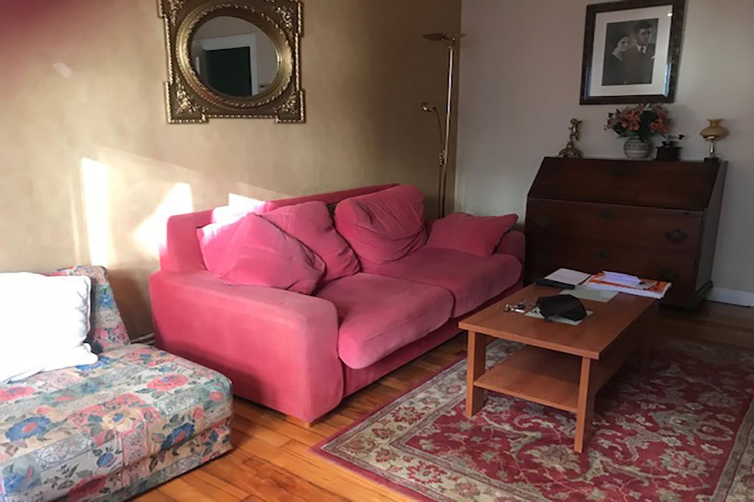 Piso de 95 m² en San Sebastián