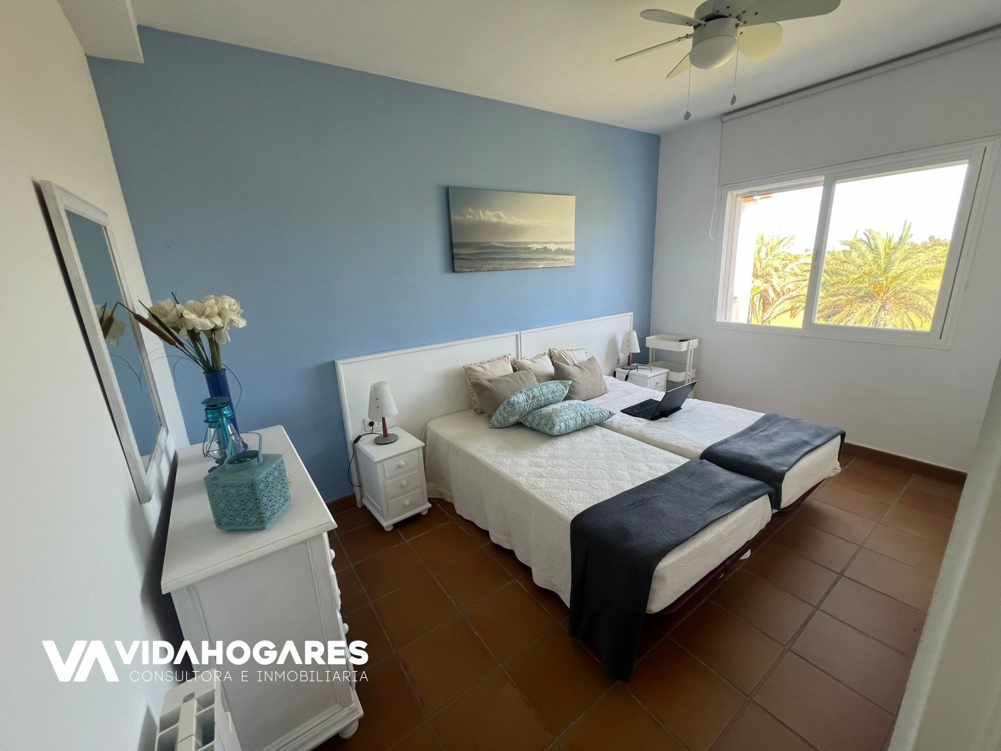 Piso de 83 m² en Rota