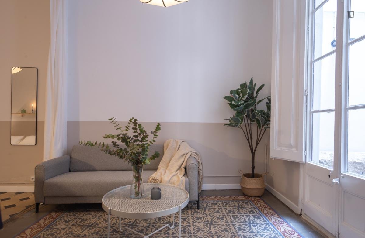 Habitació de lloguer, Barcelona
