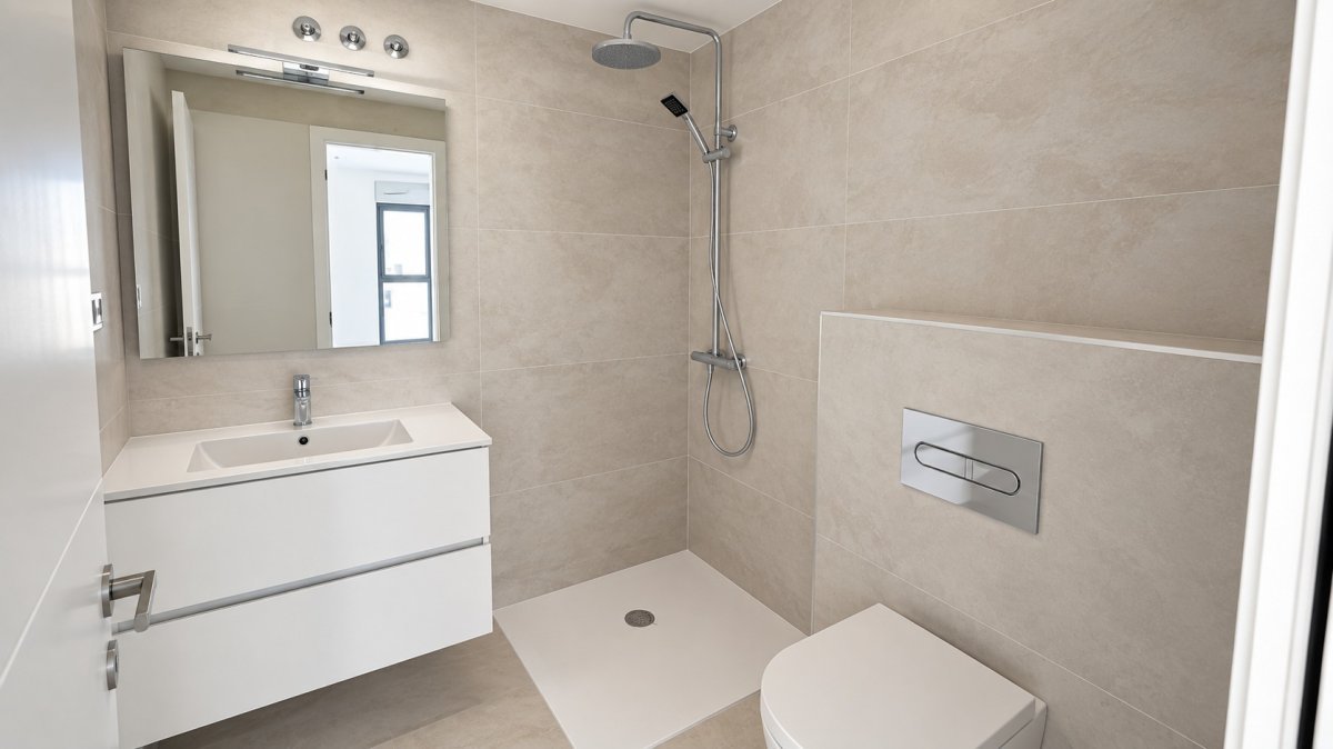 Wohnung 62 m² in Fuengirola
