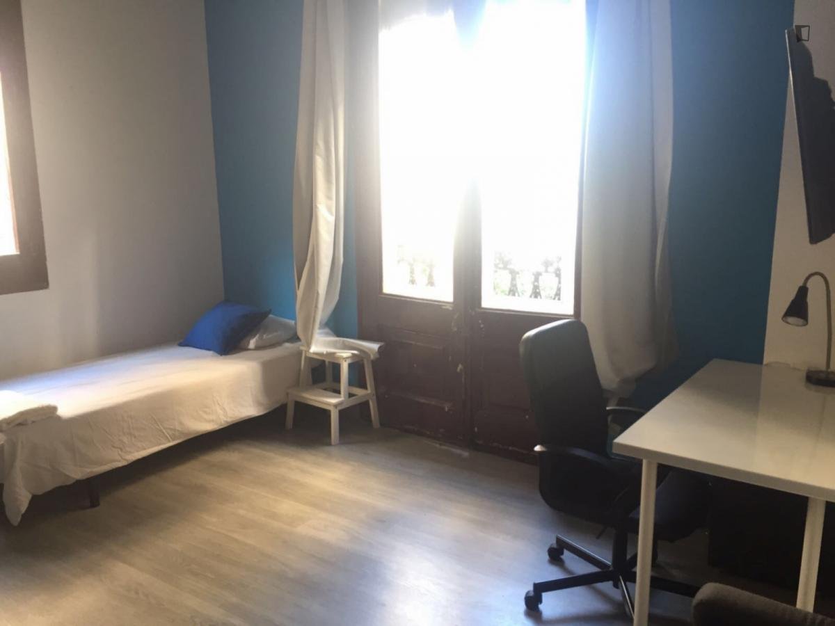 Zimmer zur Miete, Barcelona