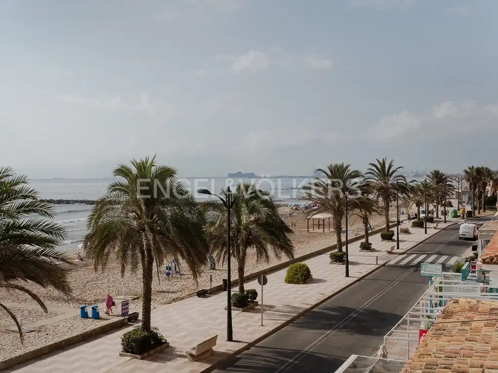 Квартира 93 м² в Alboraia / Alboraya