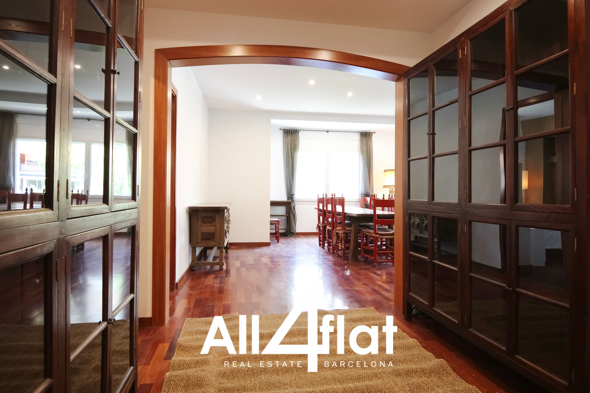 Appartement 193 m² à Barcelone