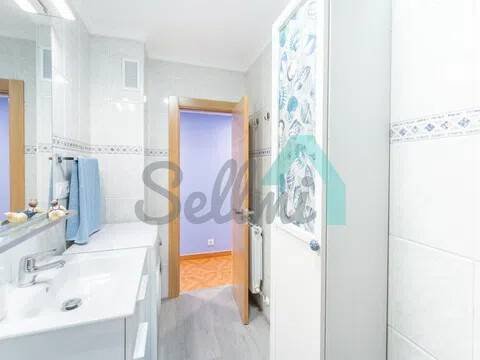 Piso de 81 m² en Oviedo