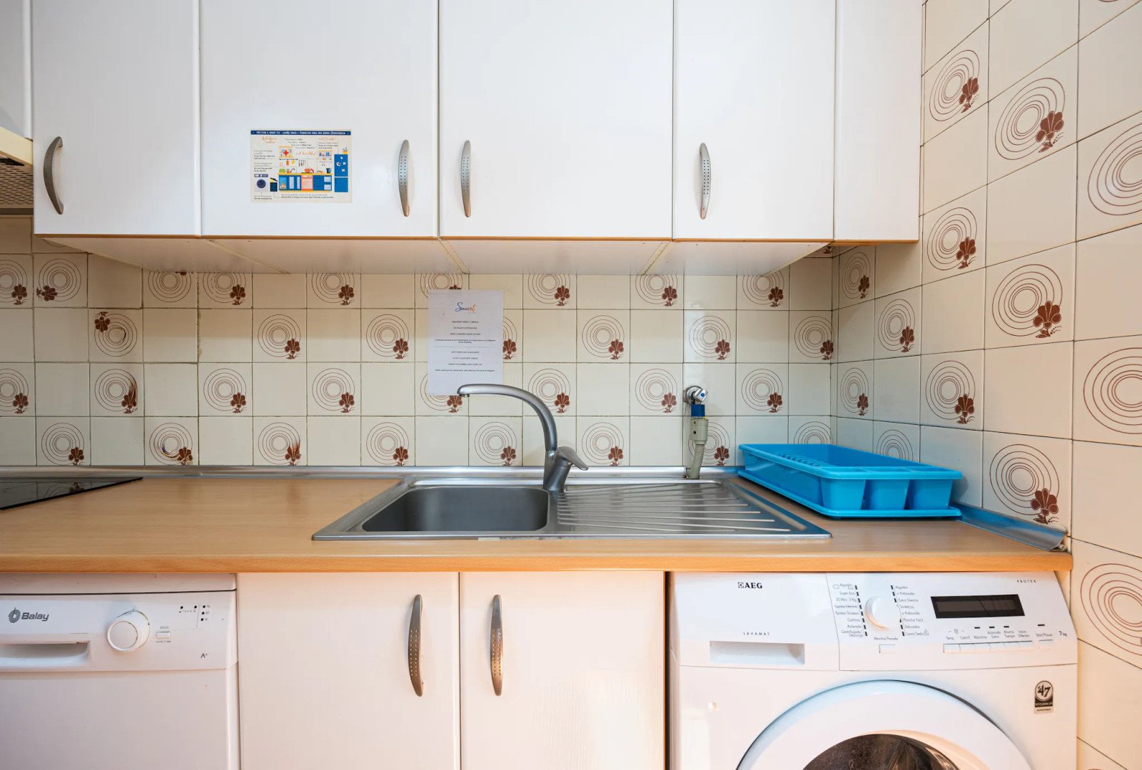 Habitació de lloguer, Madrid