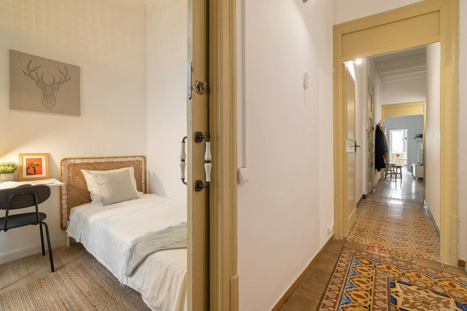 Habitación 65 m², Barcelona
